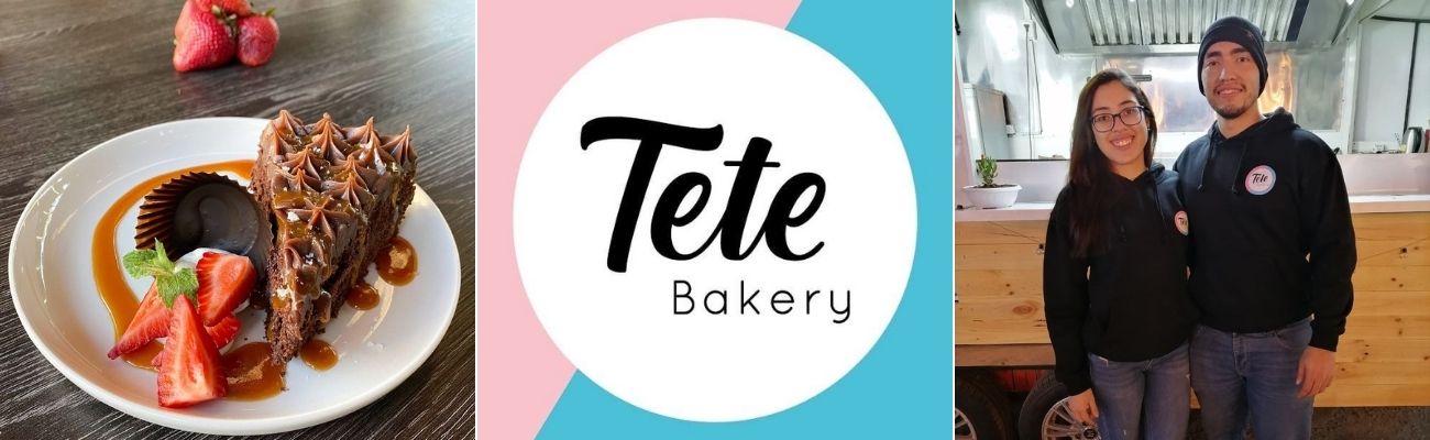 Tete Bakery promete Activar tus Sentidos