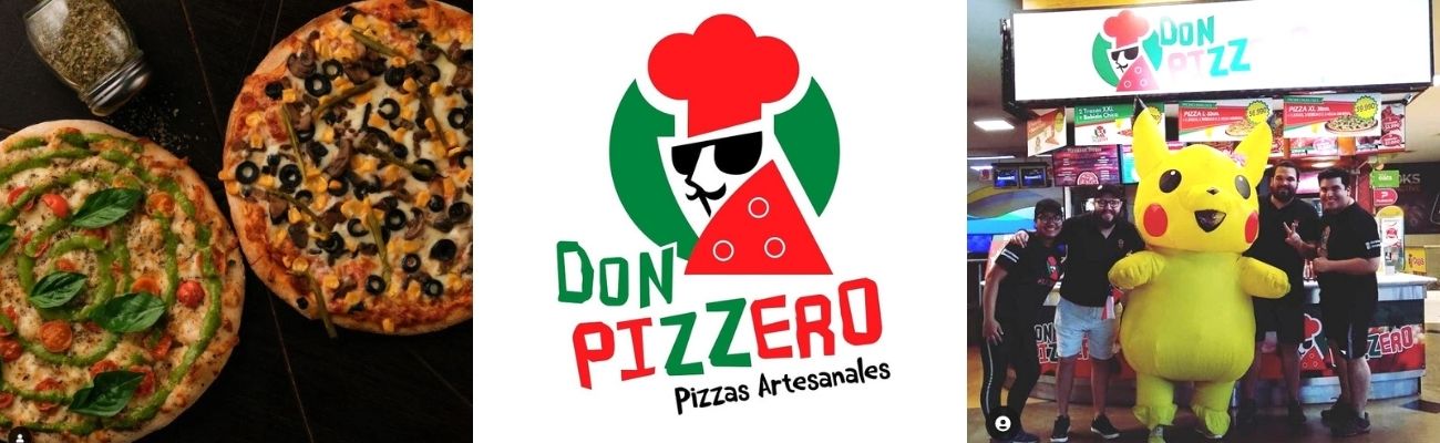 Don Pizzero; Artesanalidad y un Gran Sabor