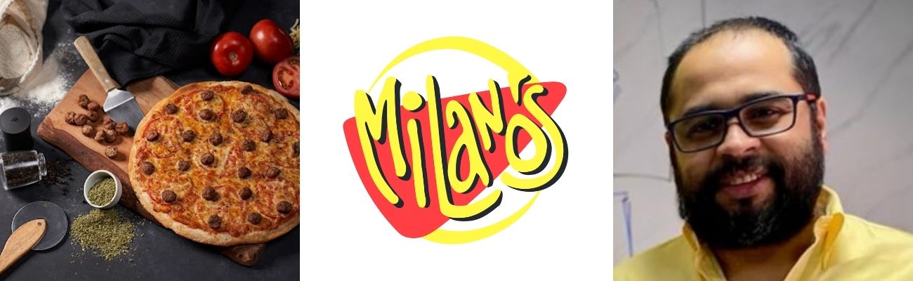 Milano’s Pizza: Explosión de sabores internacionales